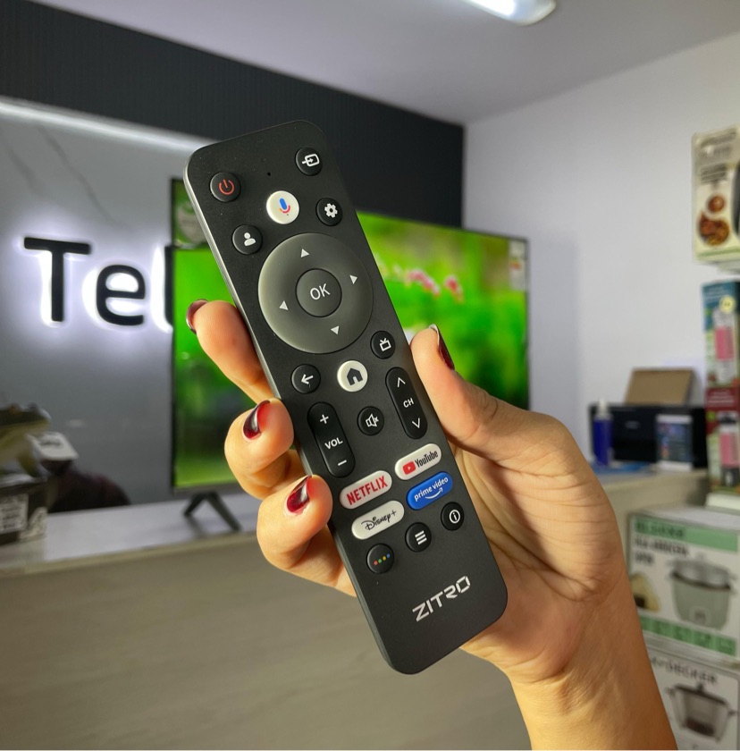 ZITRO PRO TV 32" HD GOOGLE TV