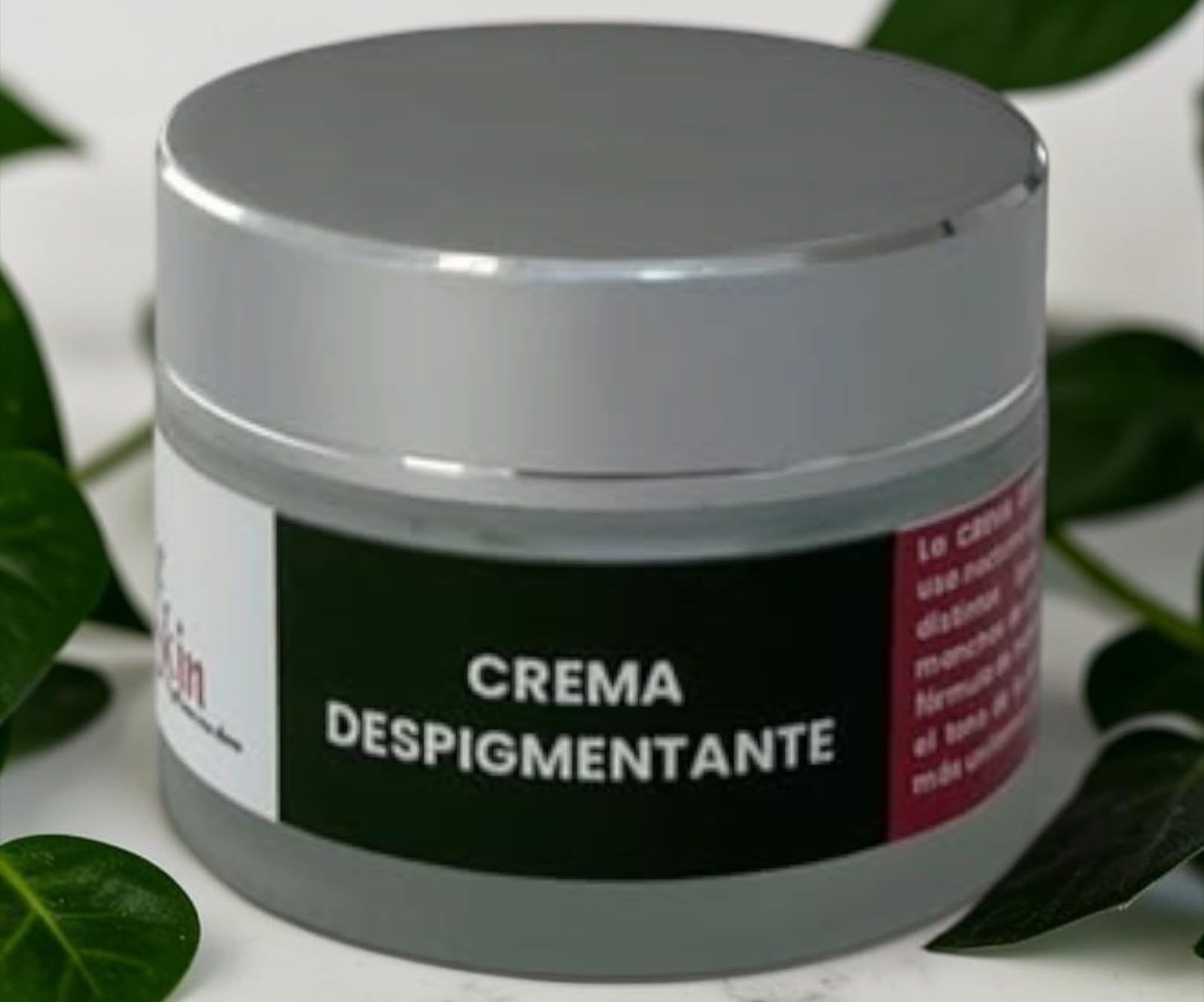 Crema Despigmentante de Noche | ROSE SKIN