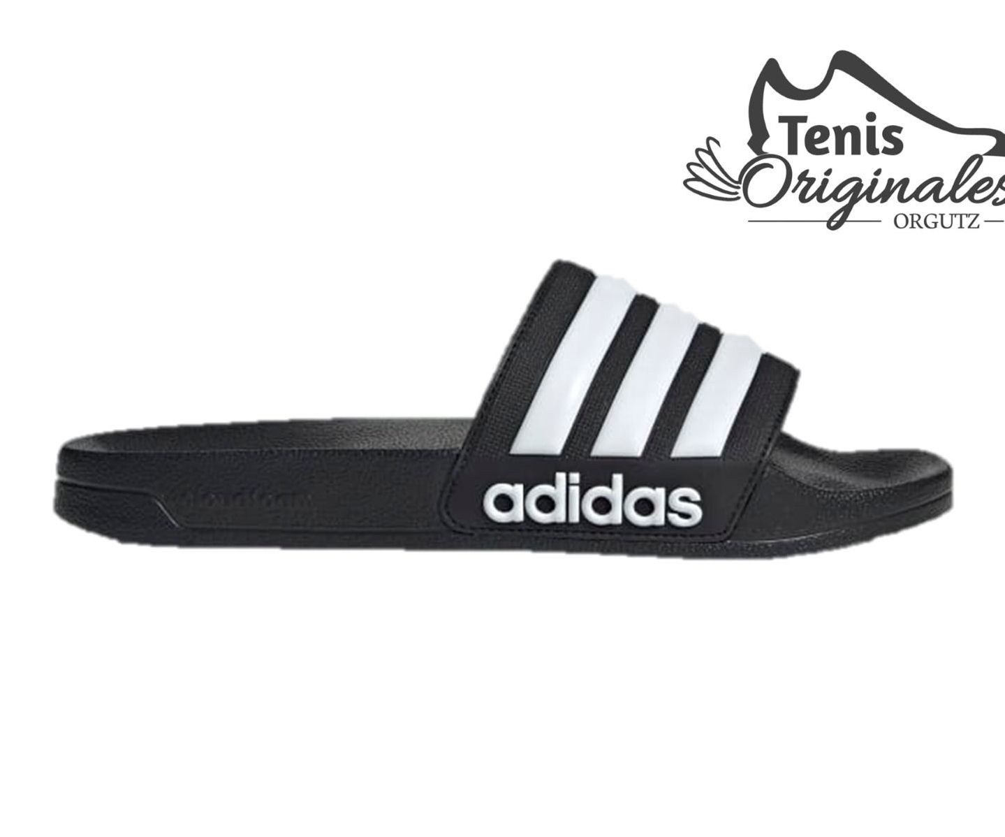 ADIDAS GZ5922 #23 ADILETTE SHOWER NGO/BCO