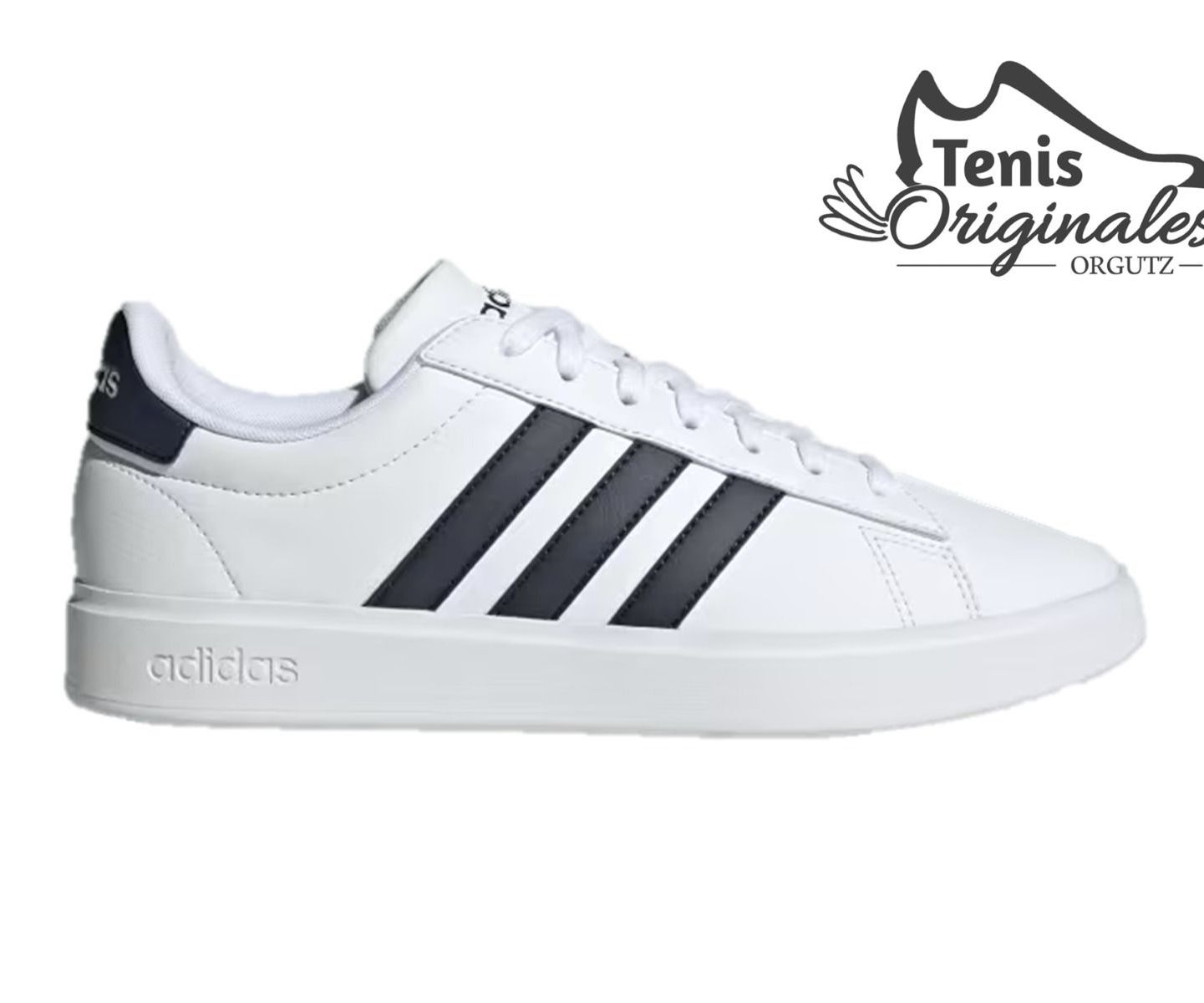 ADIDAS GW9199 #26 GRAND COURT 2.0 BCO/MNO