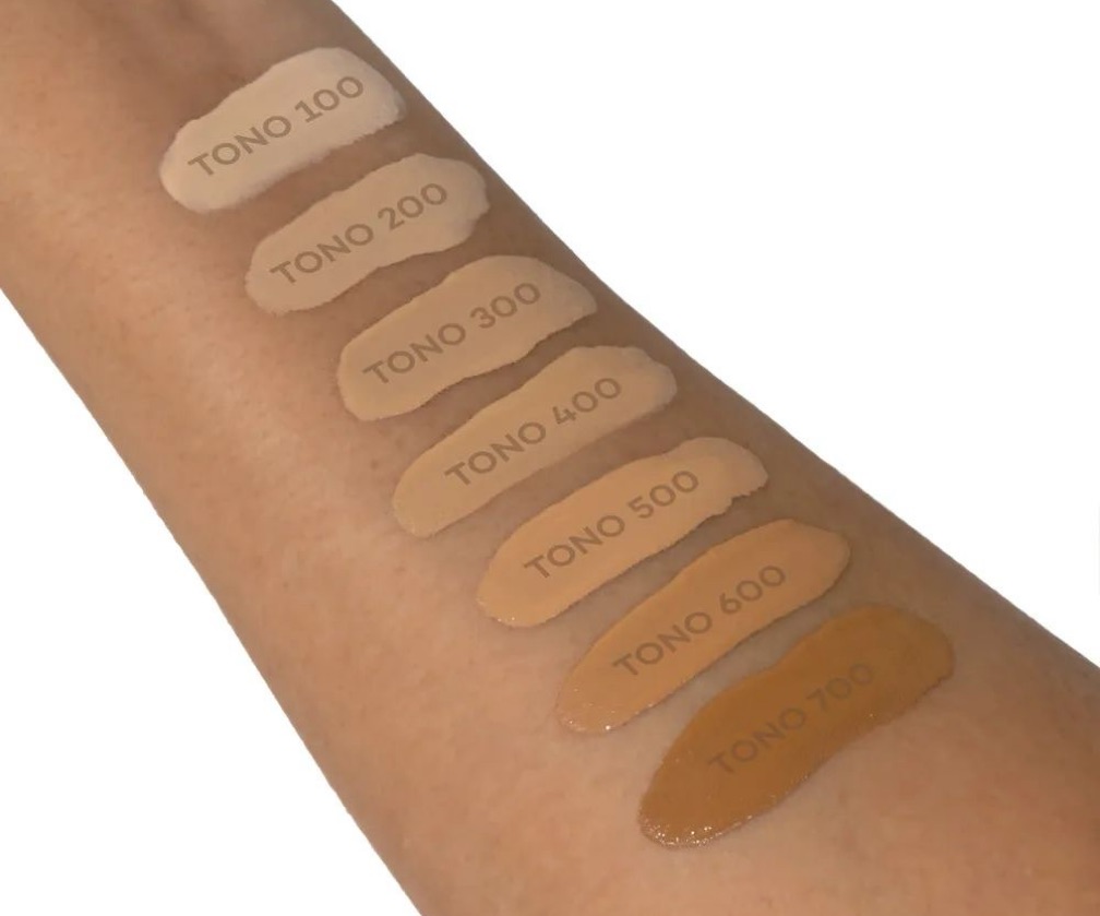 BASE HUMIDE MONTOC TONO 100