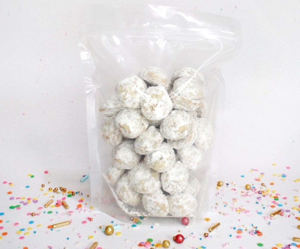 Galleta Besos de nuez 1/2 kilo