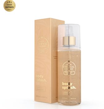 Body Splash Eternal Cherish 200ml - Wepink
