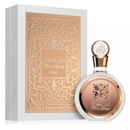 Fakhar Rose Lattafa 100ml (perfume da sereia)