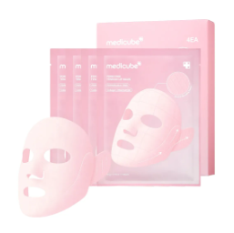 Máscara Facial Medicube - 4 unidades