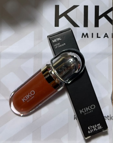 Gloss Labial Kiko Milano - Liquid Lip Colour