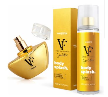 KIT MINI 03 BODY + 02 PERFUMES - WE PINK COMBO