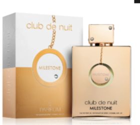 Club de Nuit Milestone de Armaf -105ml