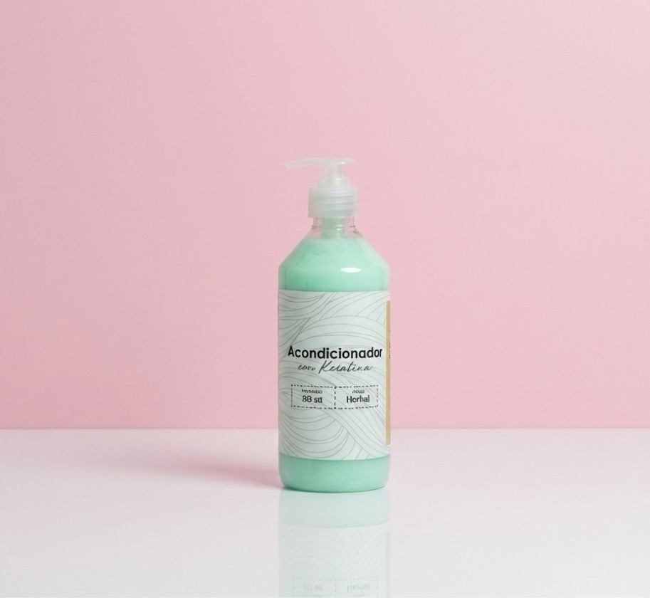 Acondicionador 500 ml herbal