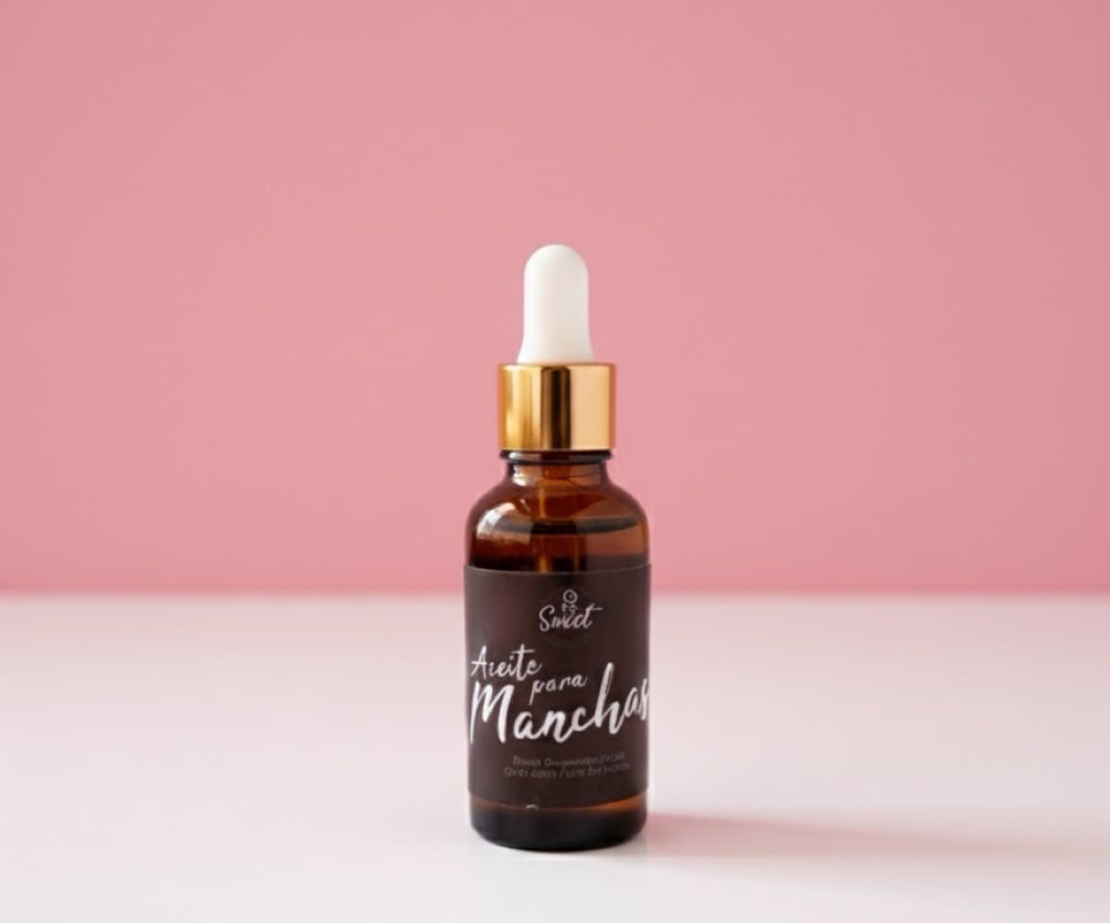Aceite anti manchas