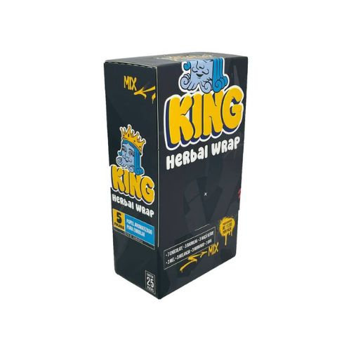 Blunt King - Caixa c/ 25