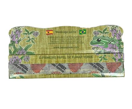 . Seda Alfafa GoGreen Pay Pay Brasil - Caixa c/ 50
