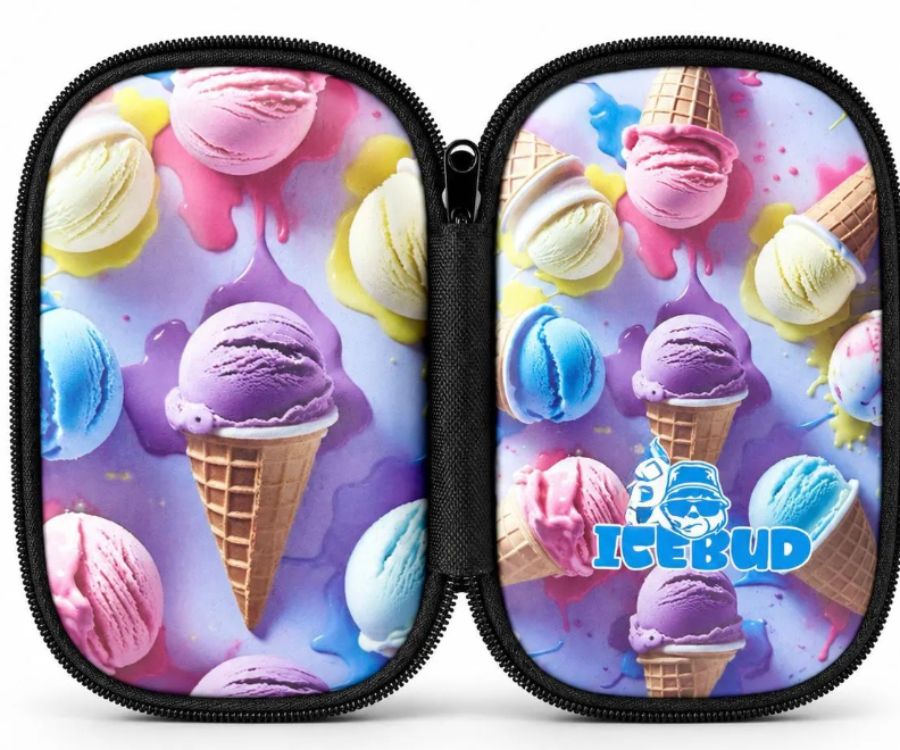 Case Full Print IceBud