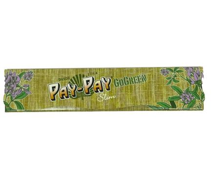 . Seda Alfafa GoGreen Pay Pay Brasil - Caixa c/ 50
