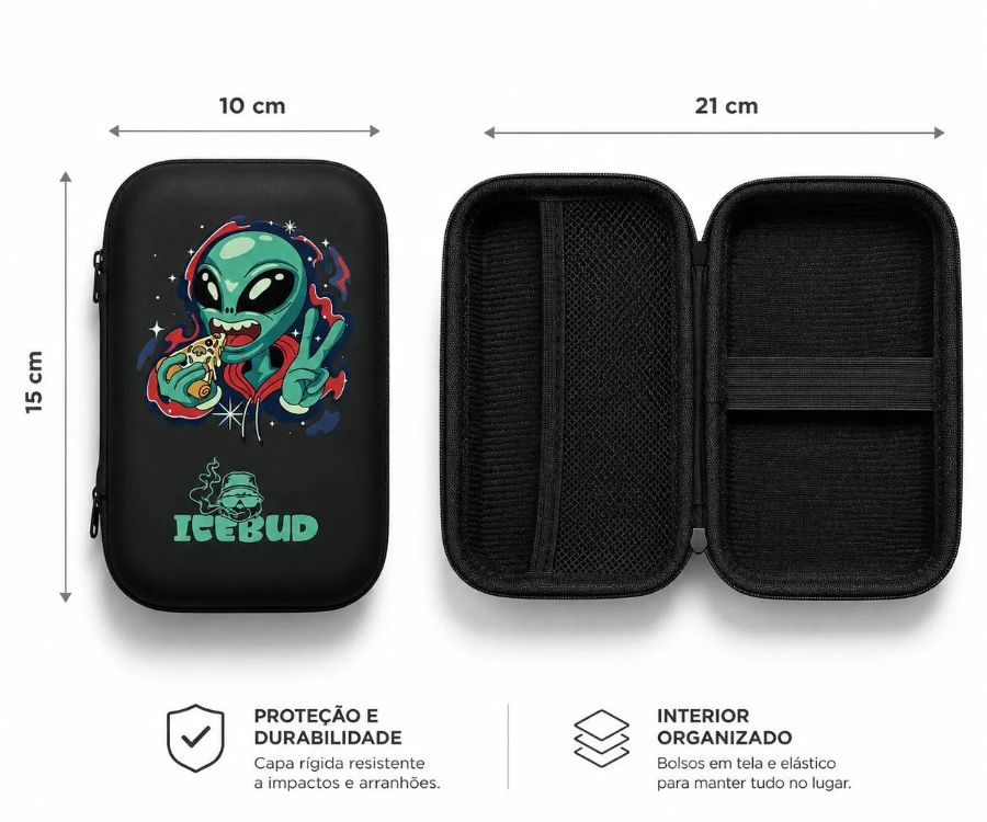 Case Black IceBud
