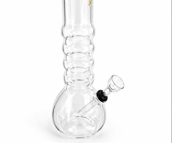 Bong Vidro M Espiral Sato Glass