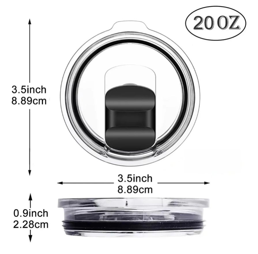Tapadera Termo 20 oz