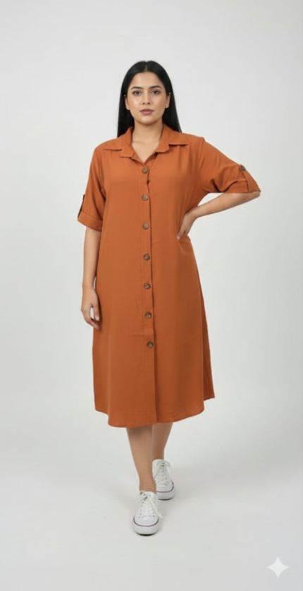 Vestido Chamise