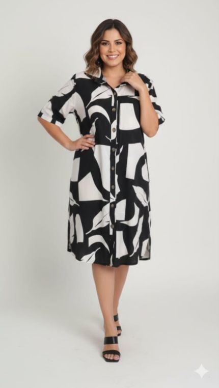 Vestido Chamise