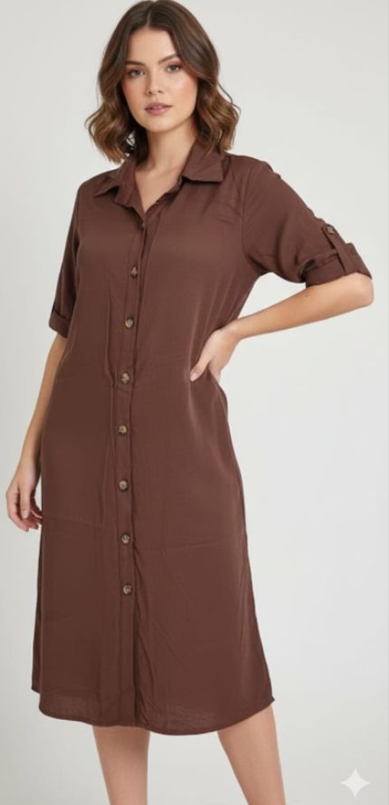Vestido Chamise