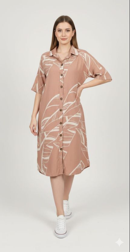Vestido Chamise