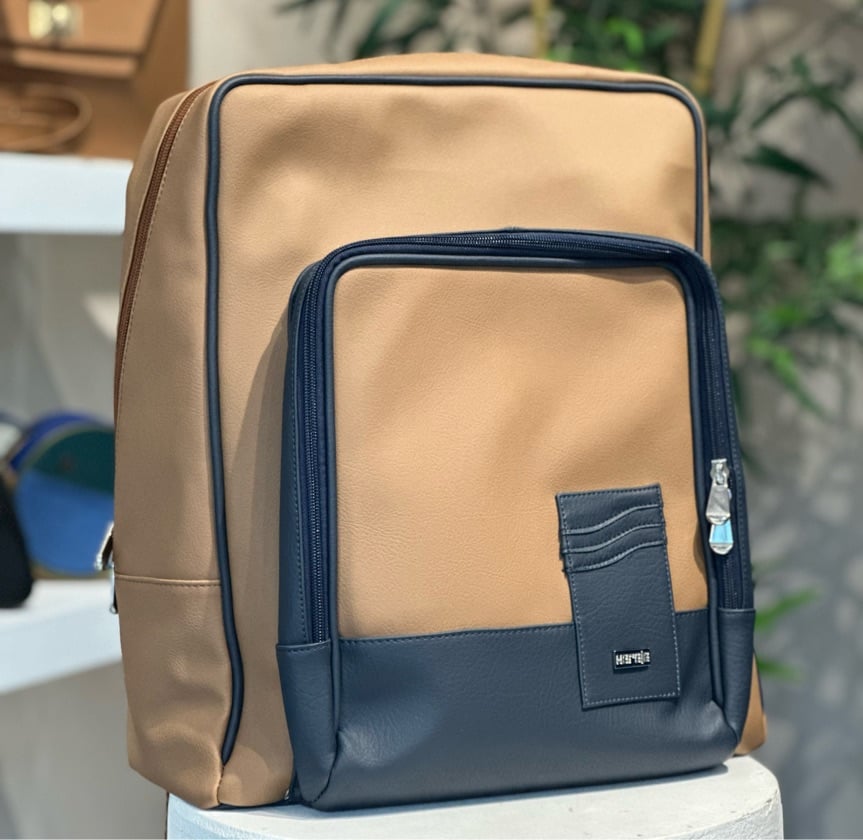 Alaska mochila