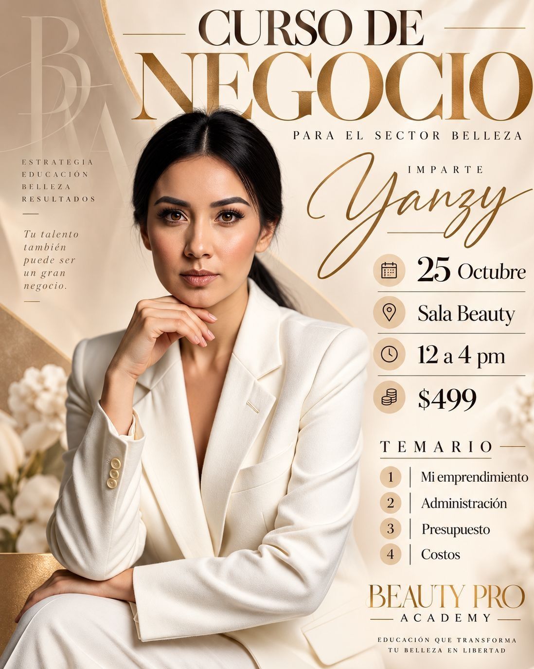 Mi Negocio / 25 Octubre
