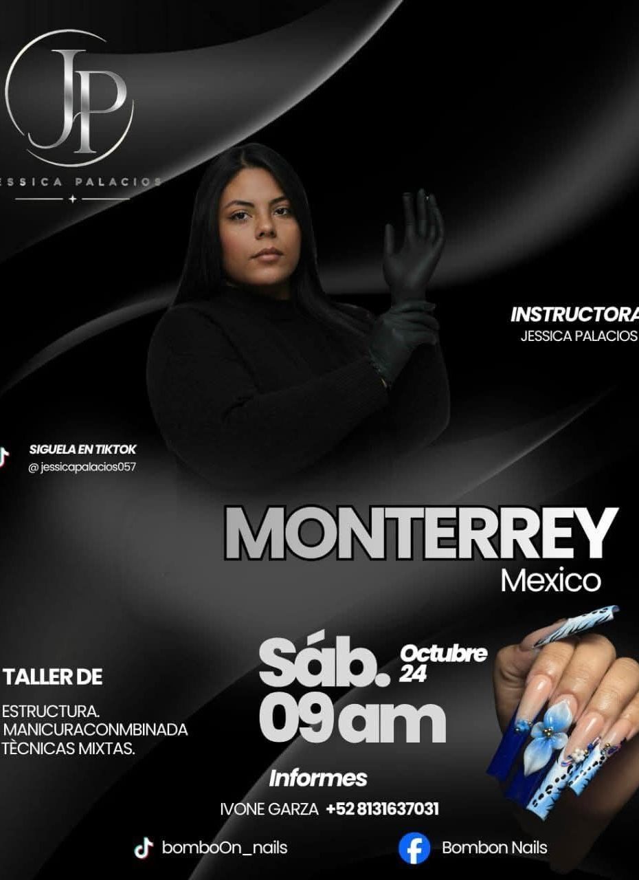 Jessica Palacios / 24 Octubre