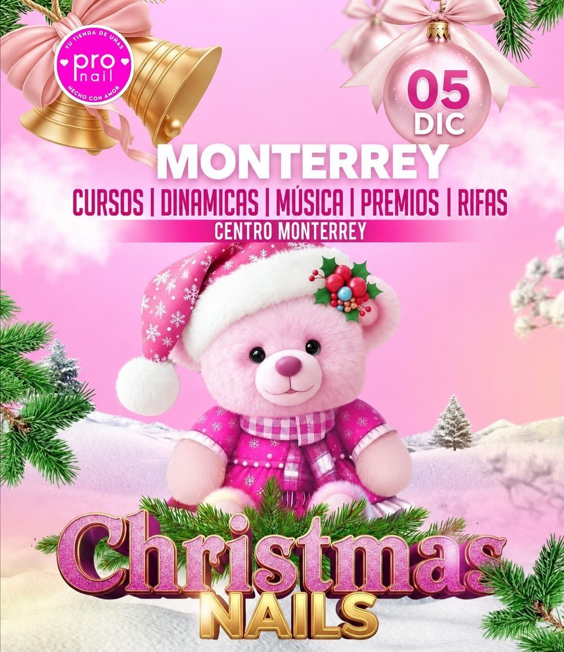 Christmas/ 5 Dic