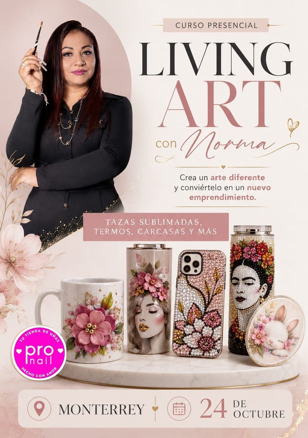 Living Art / 26 Octubre