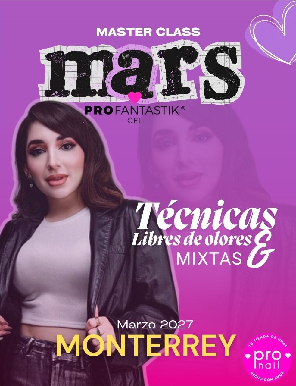 Mars / 2027