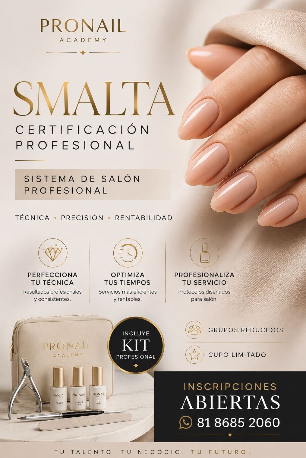 SMALTA / 23 Enero 2027