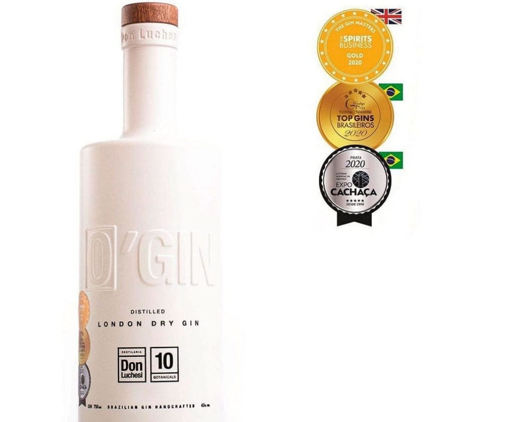 Gin London Dry 700ml