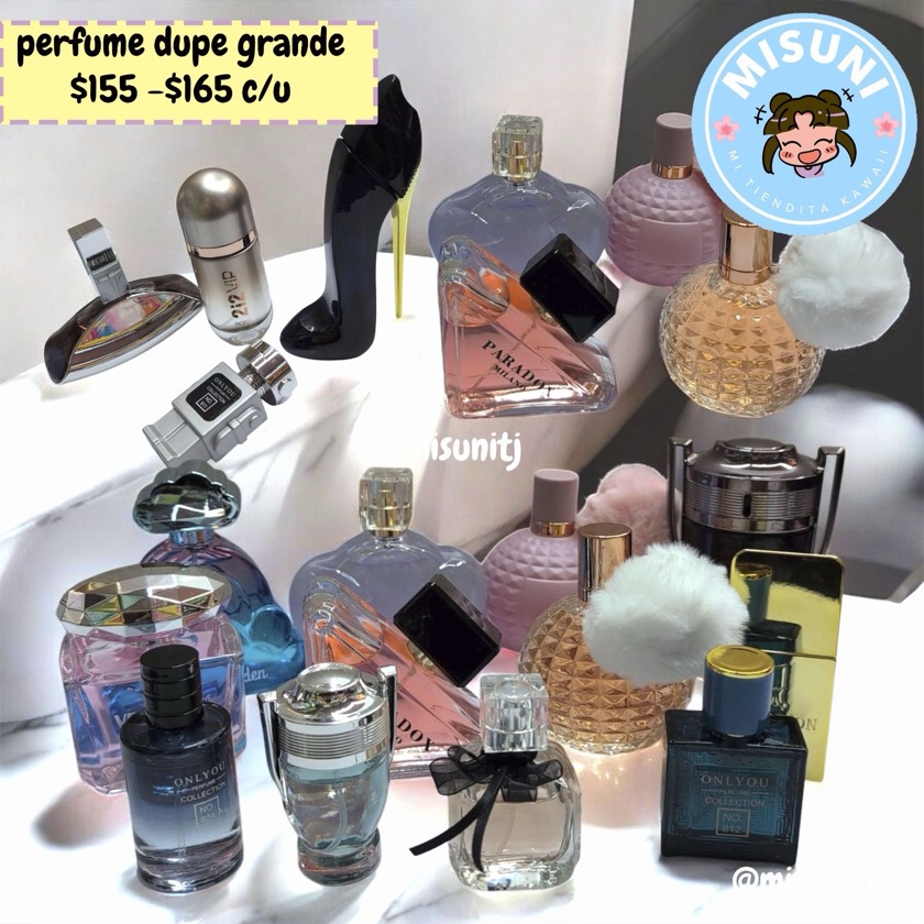 Perfume dupe grande frida