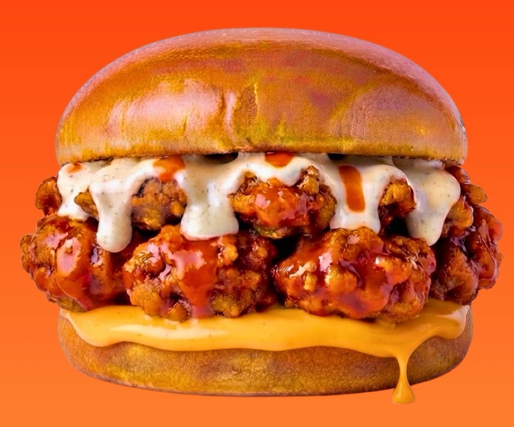 Boneless Burger