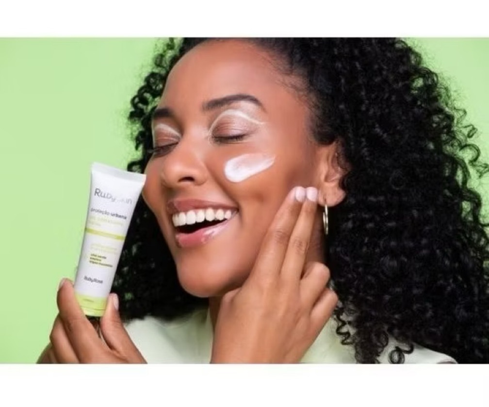 Gel Hidratante Facial Proteção Urbana - Ruby Skin