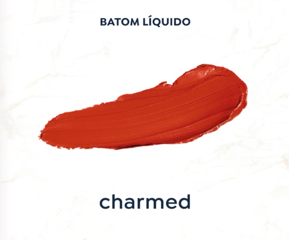 Batom Líquido Branca de Neve - Fenzza