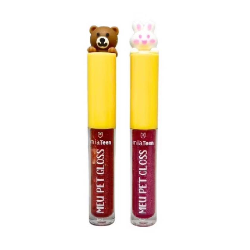 Meu Pet Gloss - Mia Teen