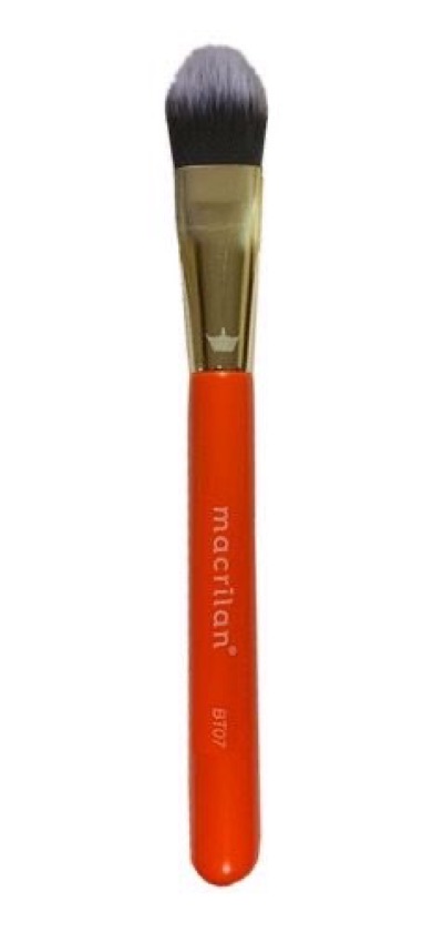 Pincel para Base Profissional - Macrilan
