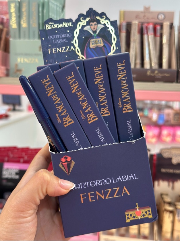 Contorno Labial Branca de Neve - Fenzza