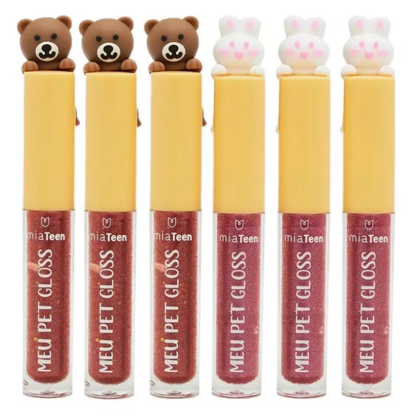 Meu Pet Gloss - Mia Teen
