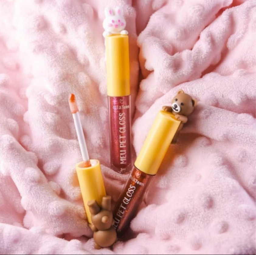 Meu Pet Gloss - Mia Teen