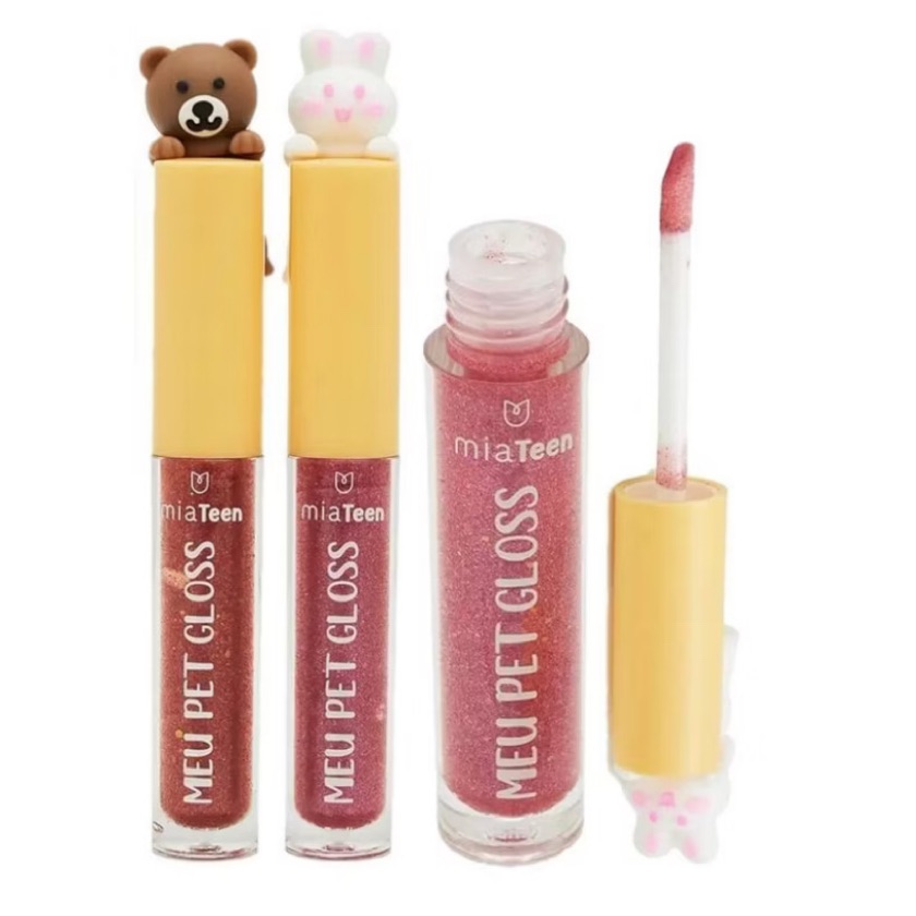 Meu Pet Gloss - Mia Teen