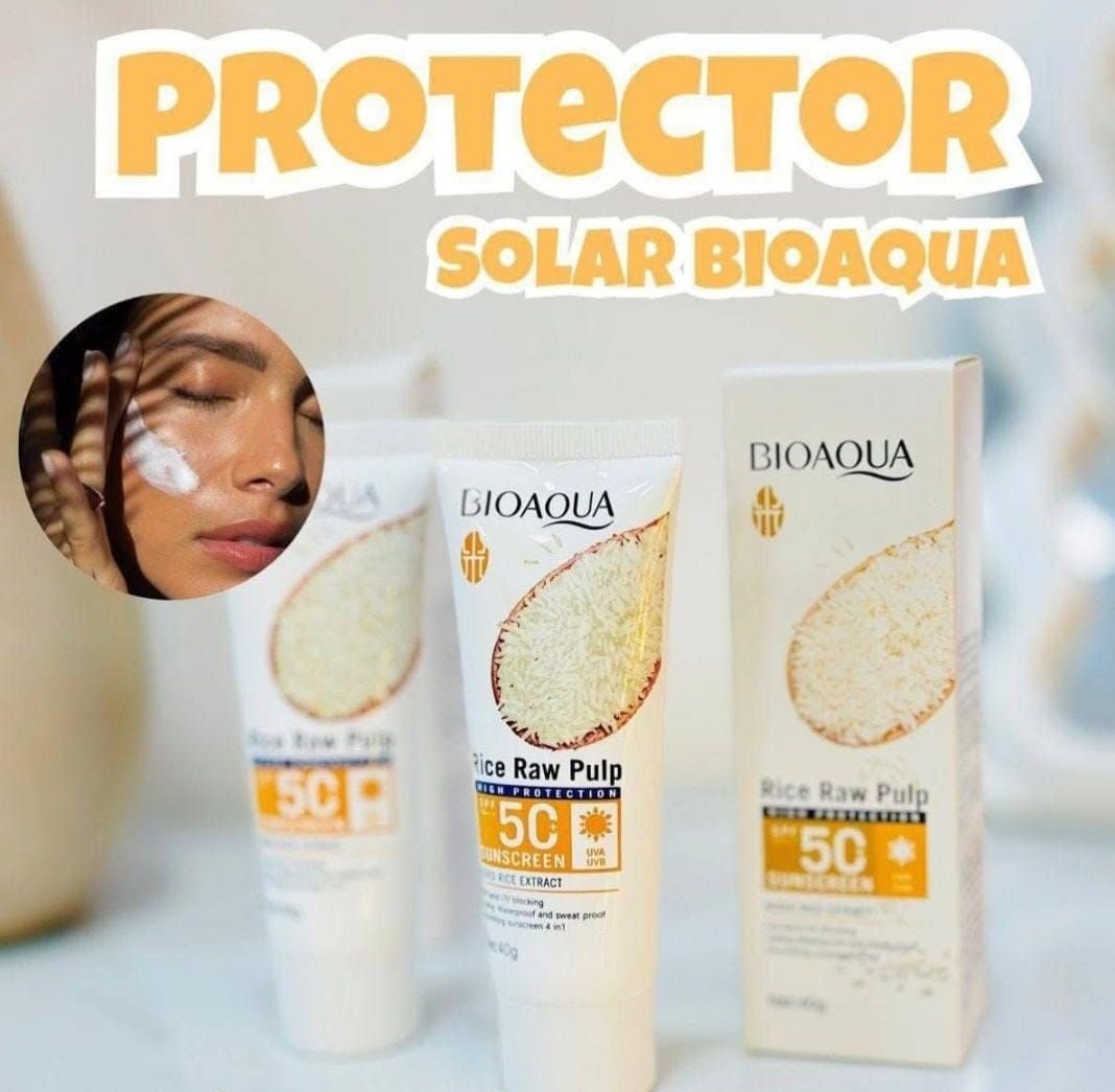 BLOQUEADOR DE ARROZ BIOAQUA