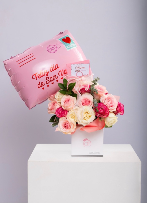 Pink Valentine Flowers β¨πβ₯οΈππΈ