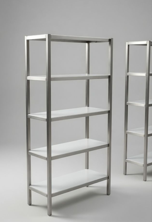 90x30x170 5 Estantes --