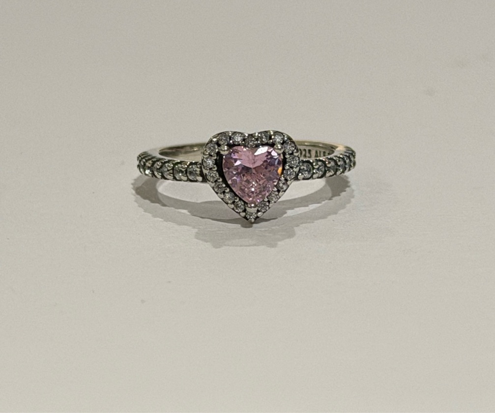 Anillo cien mil latidos