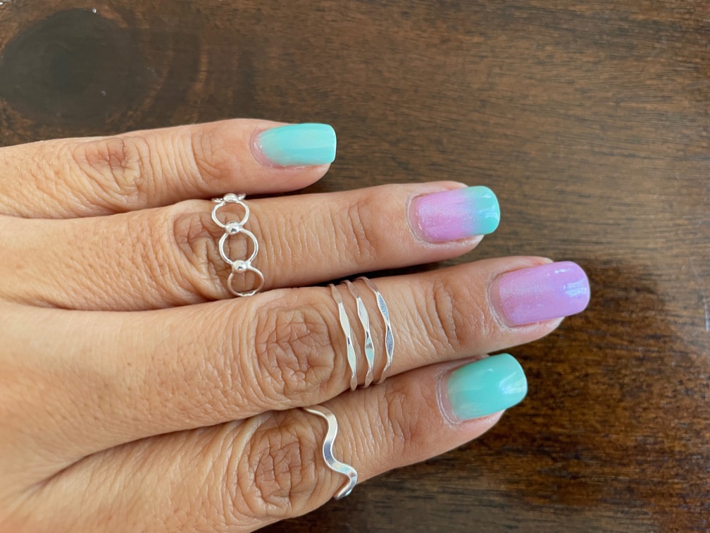 Anillo Midi Ajustable