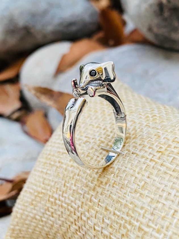 Anillo Elefante Grande