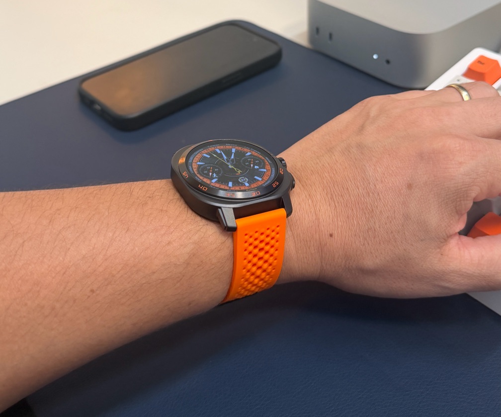 NEXA 3 Amoled 46mm | 🎁 3 Pulseiras